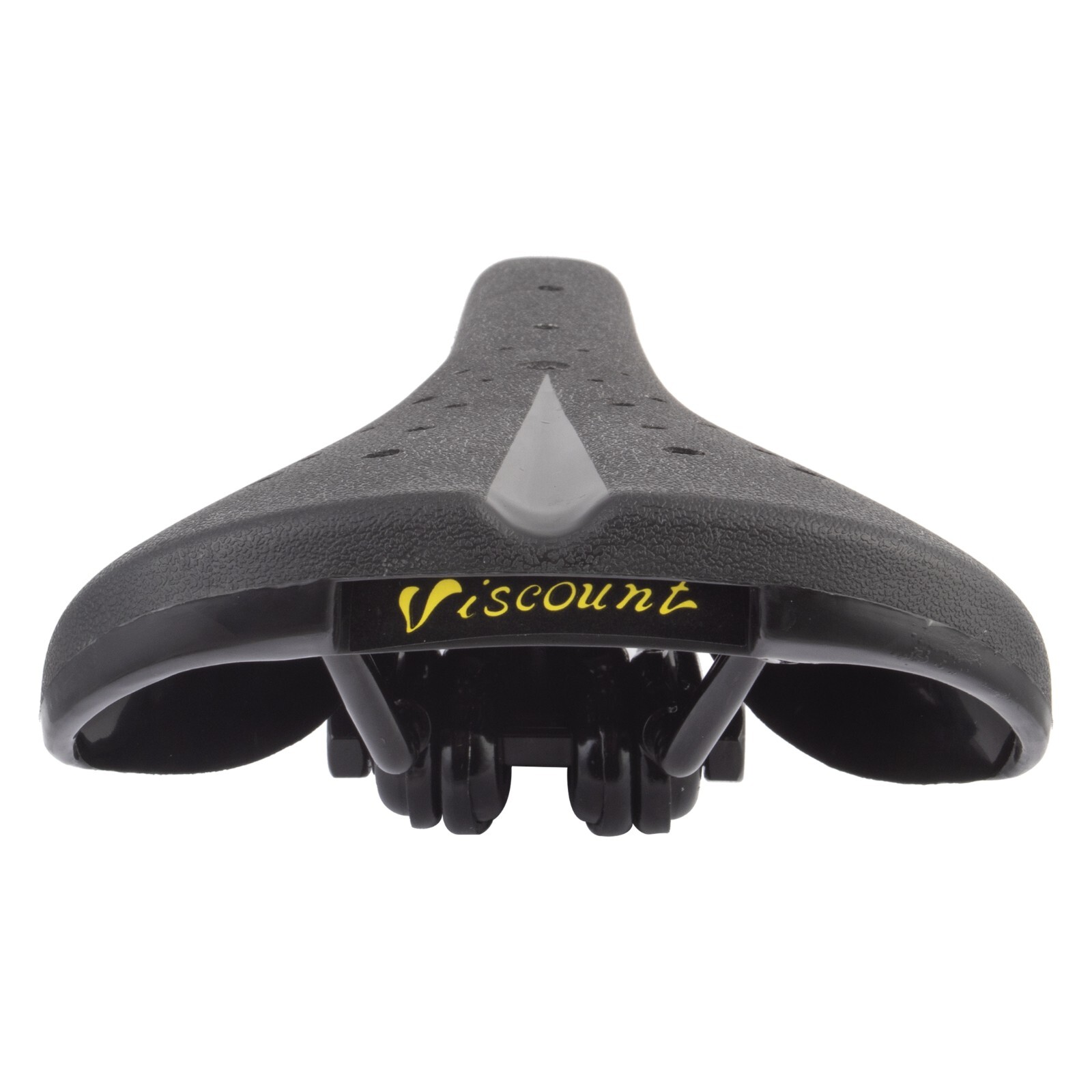 Saddle BK-OPS BMX Viscount Dominator Black w/Clamp