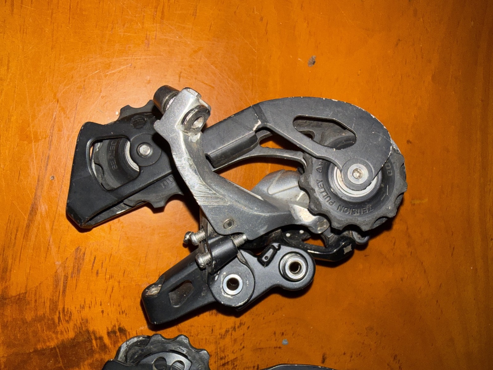 Shimano Deore XT RD-M786 SGS 10 Speed Rear Derailleur QTY 3 PARTS ONLY