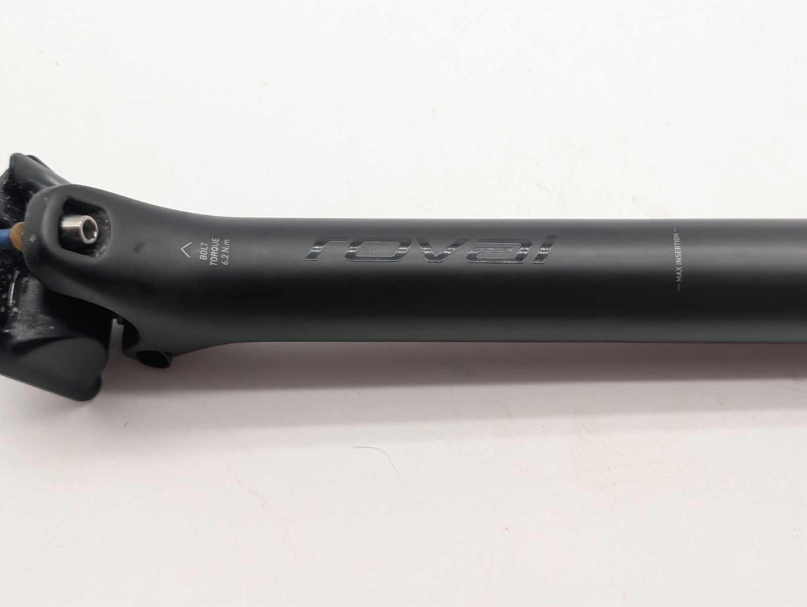 Specialized Roval Control-SL Carbon Seatpost, 30.9mm x 415mm