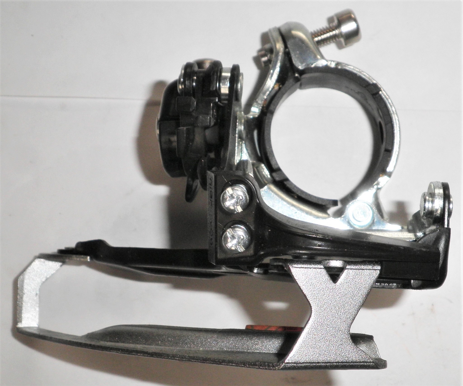SHIMANO TOURNEY 31.8MM FD-TY510 FRONT DERAILLEUR BICYCLE BIKE PARTS 573