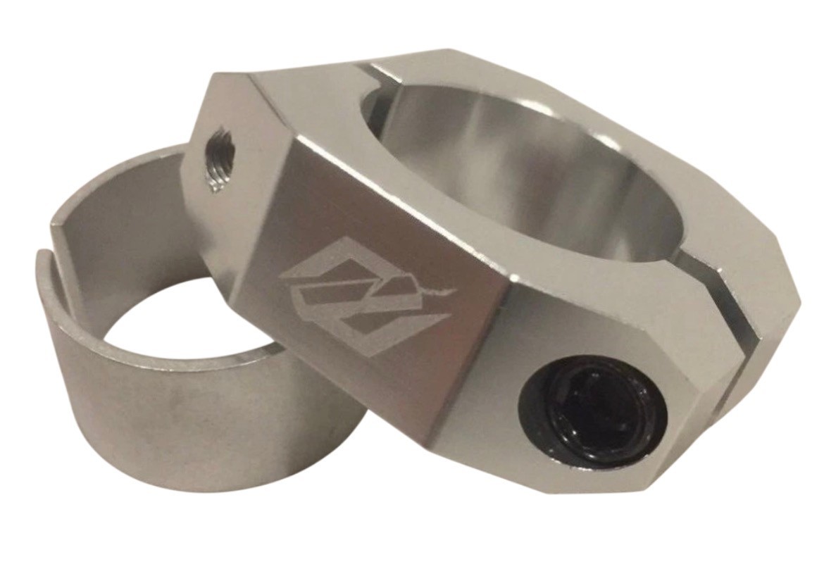 FREE – BMX TNT BICYCLES SEAT CLAMP (28.6, 31.8mm) DOUBLE CLAMP