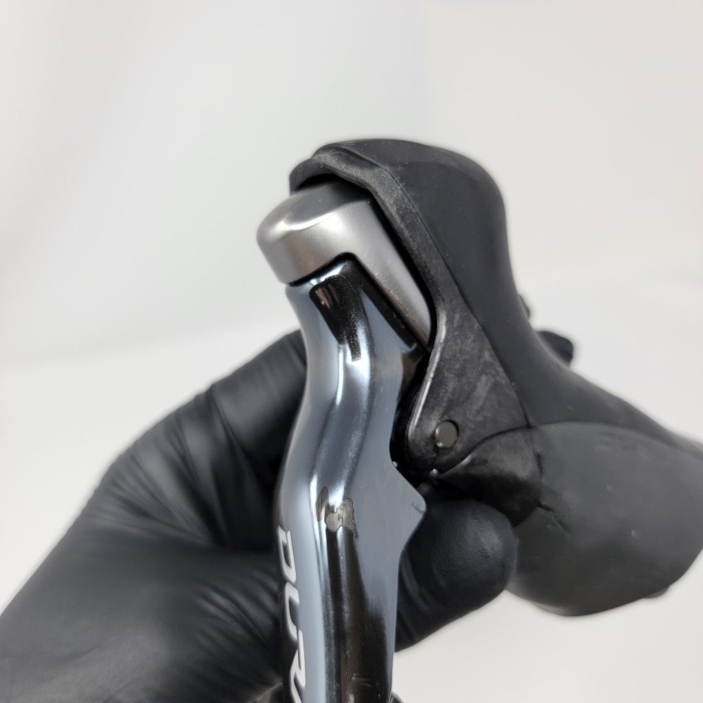 Shimano Dura-Ace ST-9001-L Left/Front Rim Brake Shifter GOOD