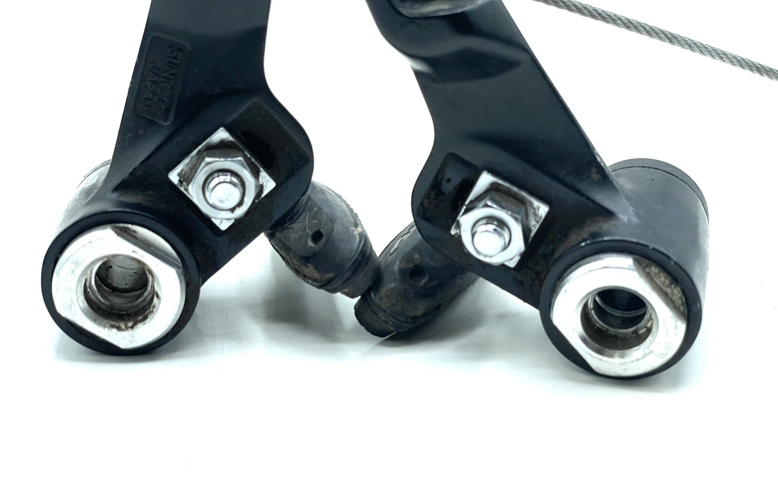 Suntour XC 9000 Scott Pederson Self Energizing Cantilever Brake Black MTB