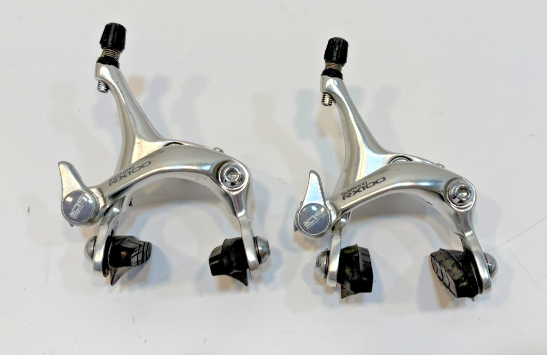 Shimano RX100 FC-A550 170mm 52/42 Crankset A550 Brakes A551 & A553 Derailleurs