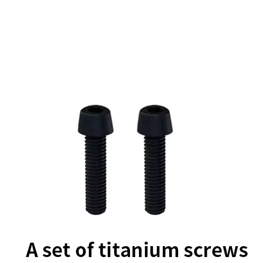 Full Carbon Fiber Internal XC Mountain Bike Handlebar -17 Degree 28.6mm Clamp