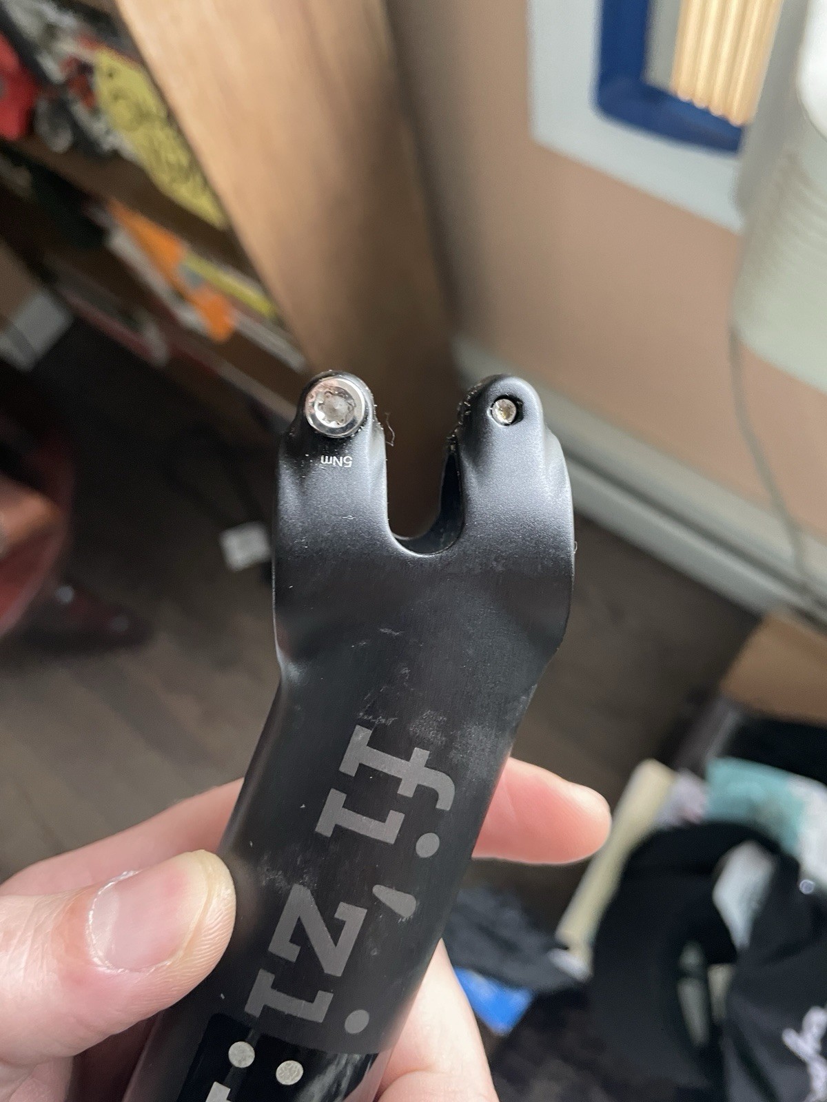 Fizik Cyrano R3 Stem, +/-20 degrees, 130mm