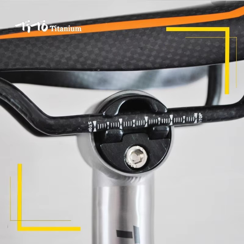 TiTo new arrival ti alloy seatpost new arrival bicycle seat post