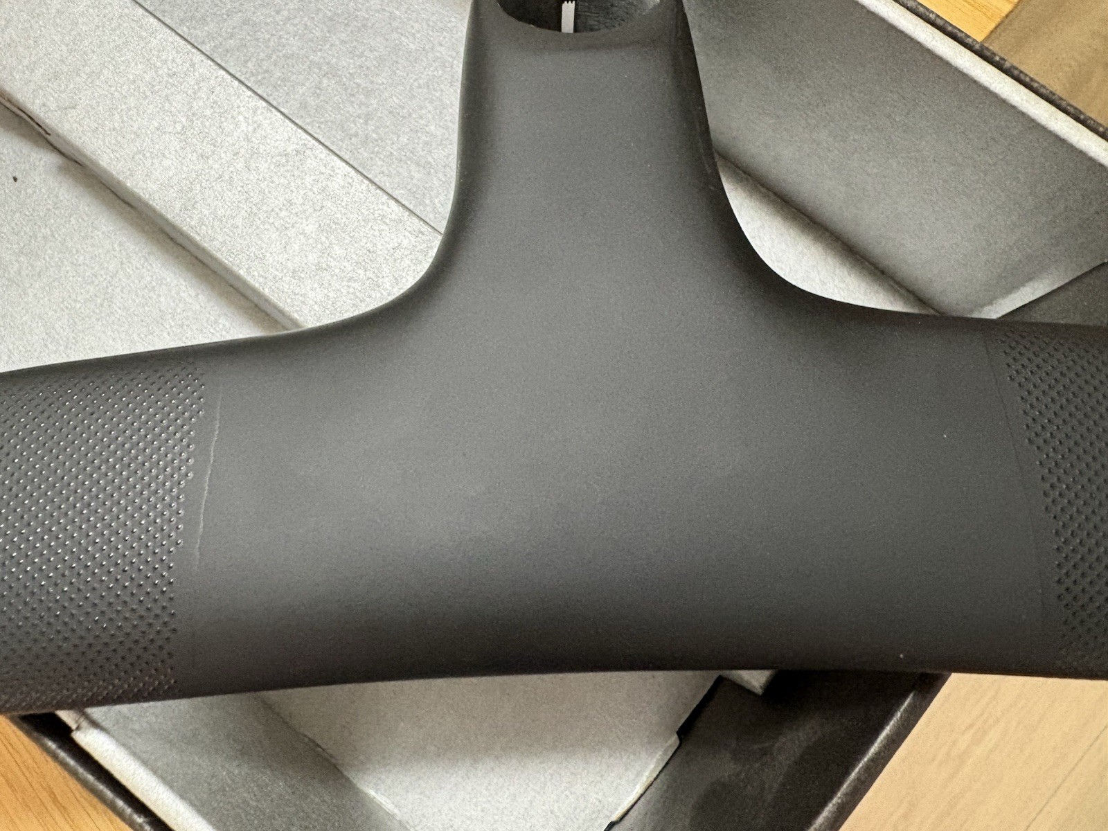 Carbon Handlebar Fits Rapide Cockpit Road Cycling SL8 With Computer Mount