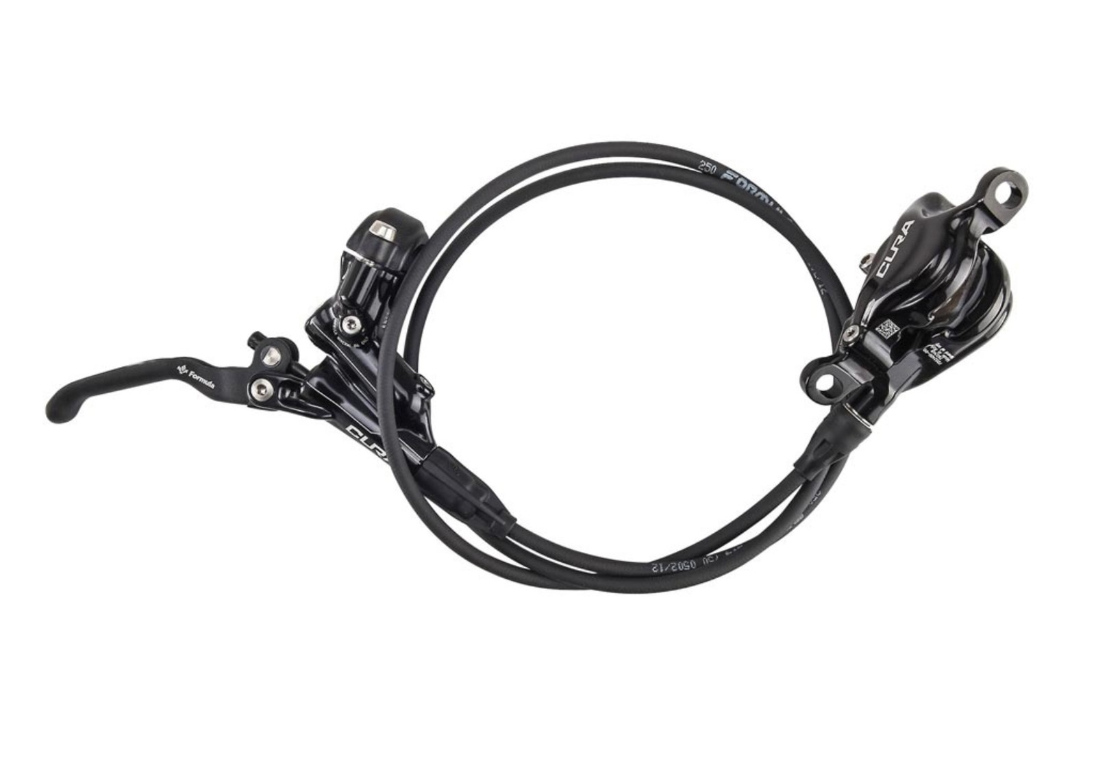 NEW Formula Cura 2 Brake Set 2-Piston PM 1000mm/2000mm Front & Rear