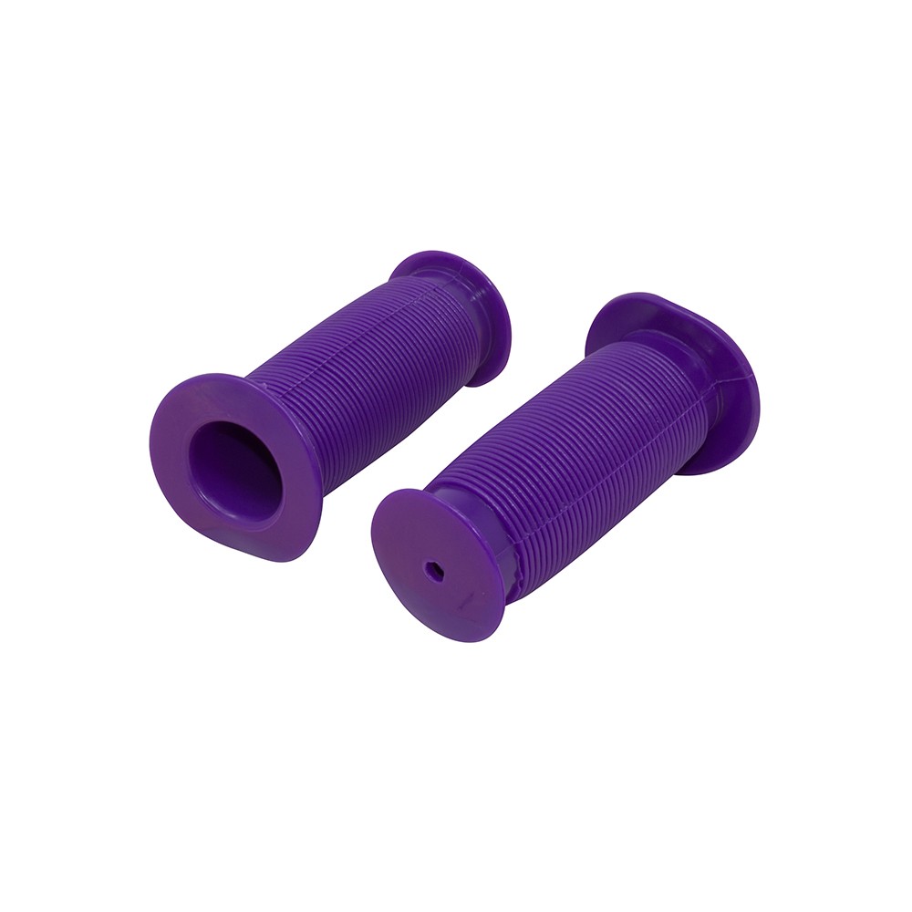 ENIX Childrens Kids 12″ Bicycle Grips Mushroom Handle Bar Bike 85mm Grip