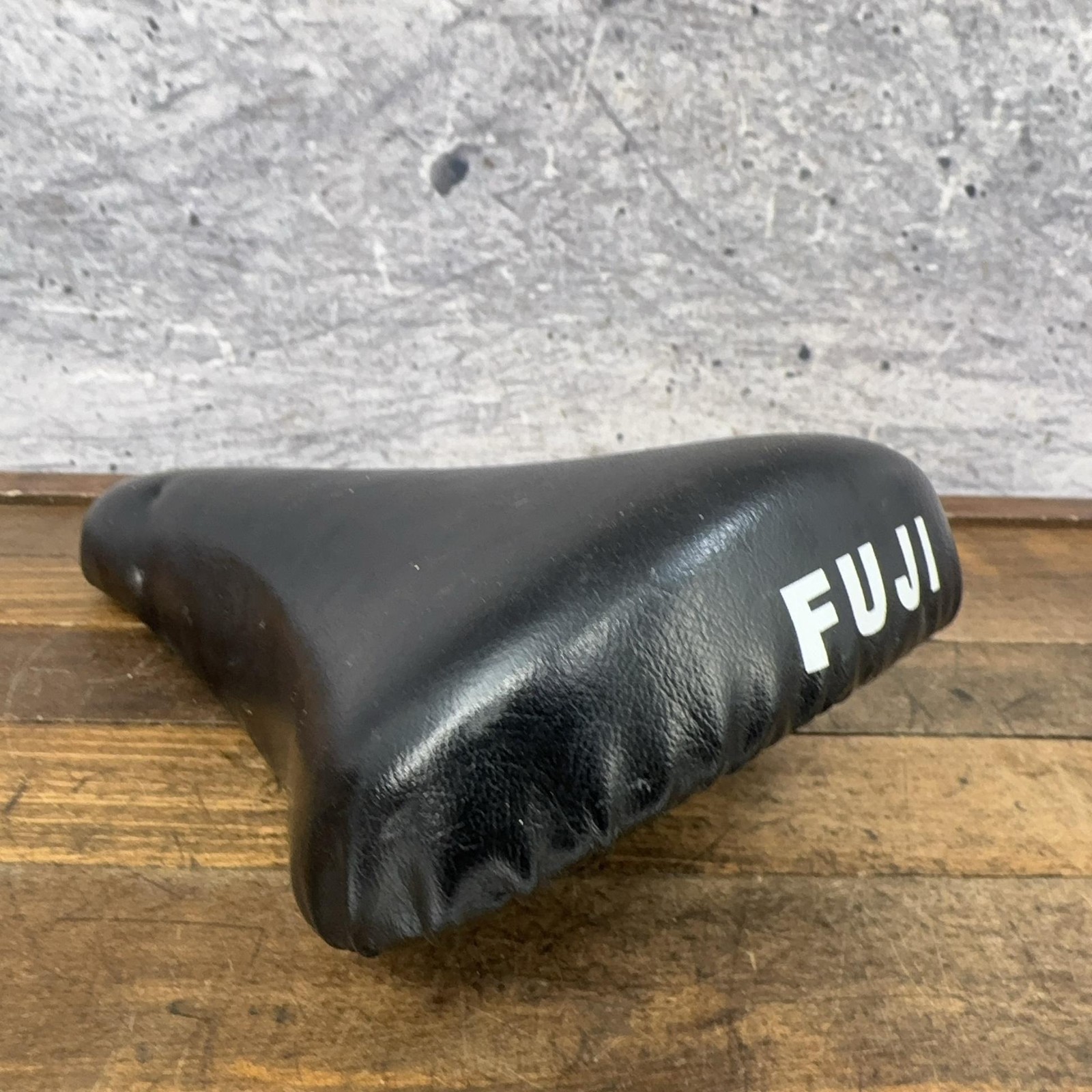 Vintage Fujita Fuji Feather Bicycle Saddle Seat 1980s BMX Road MTB Bike Japan