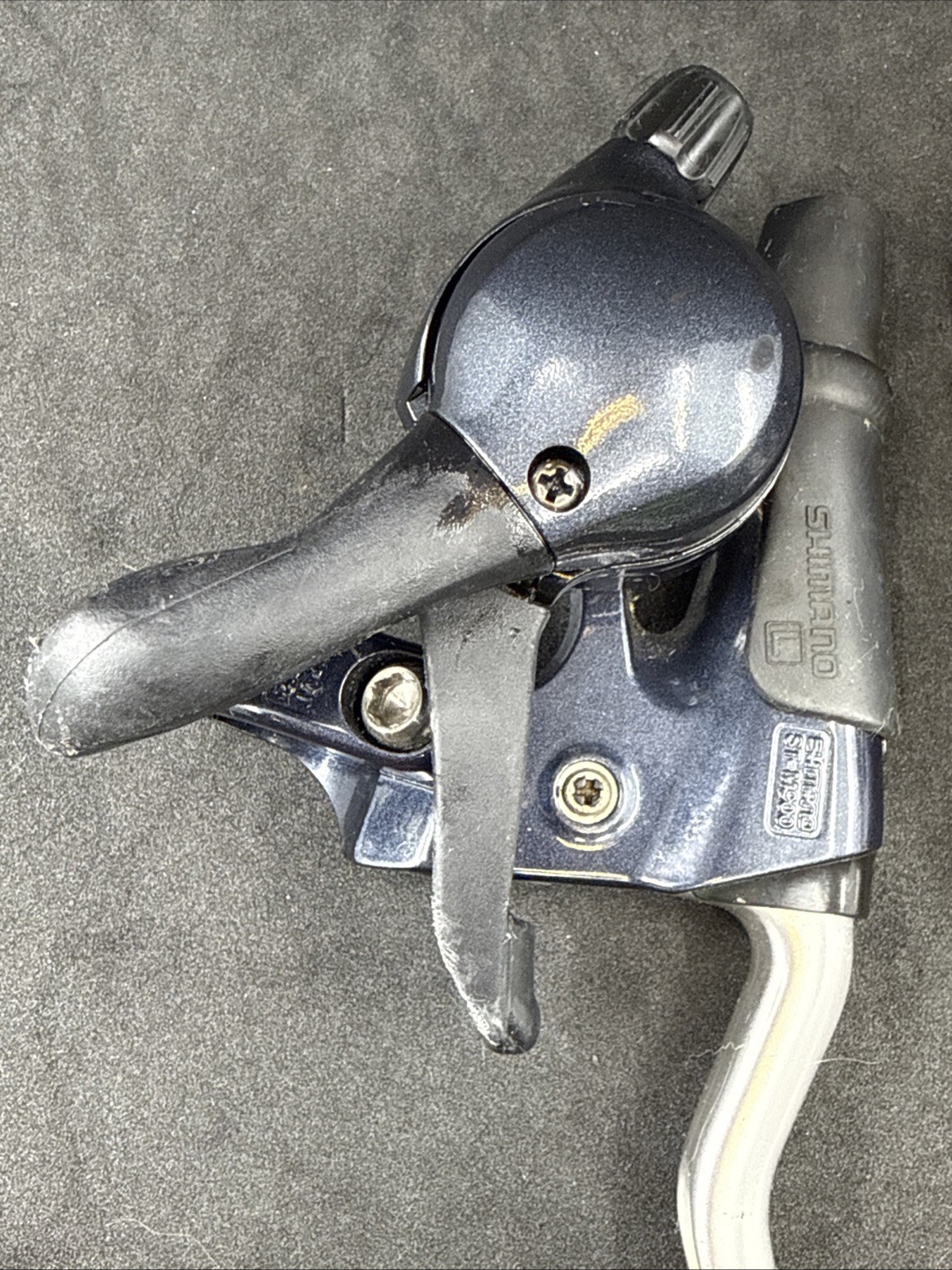 Shimano XTR ST-M900 Brake & Shift Lever Set MTB 3 x 8 Speed Rapidfire EXCELLENT