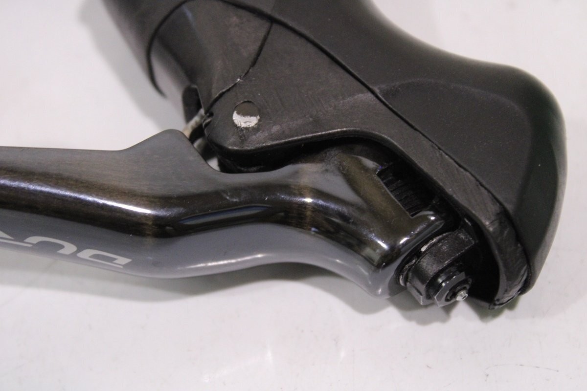 Shimano Dura-Ace ST-9001 STI Dual Control Brake Shifter Levers 2x11s