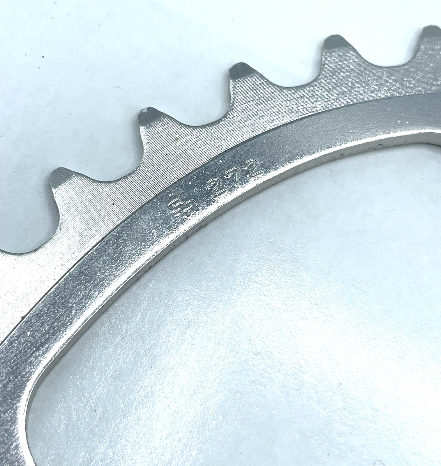 SR Sakae 250 Ovaltech 42 Tooth Chainring 130 BCD Oval Road Bike NOS Japan