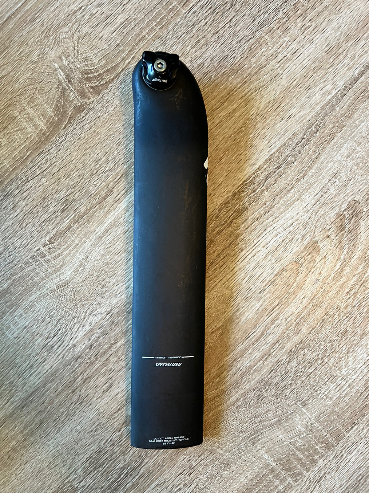Specialized Shiv Module carbon seatpost