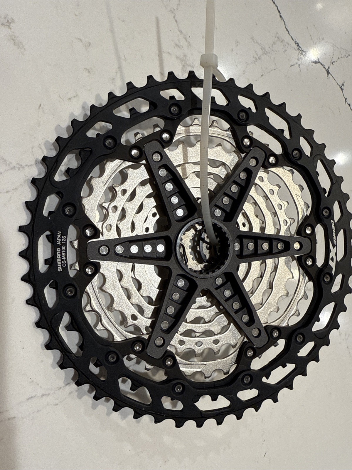 Brand New SHIMANO XT CS-M8000 11-Speed Cassette MTB 11-45T Micro Spline, Open