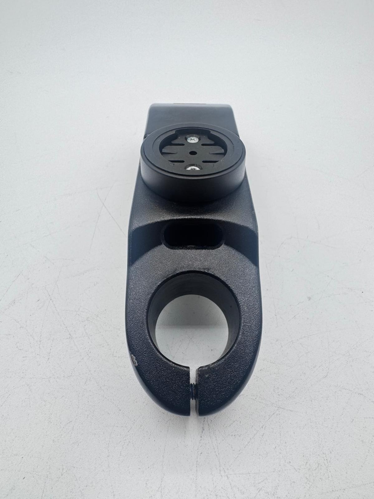 Profile Designs aero TT stem with garmin mount 31.8 100mm