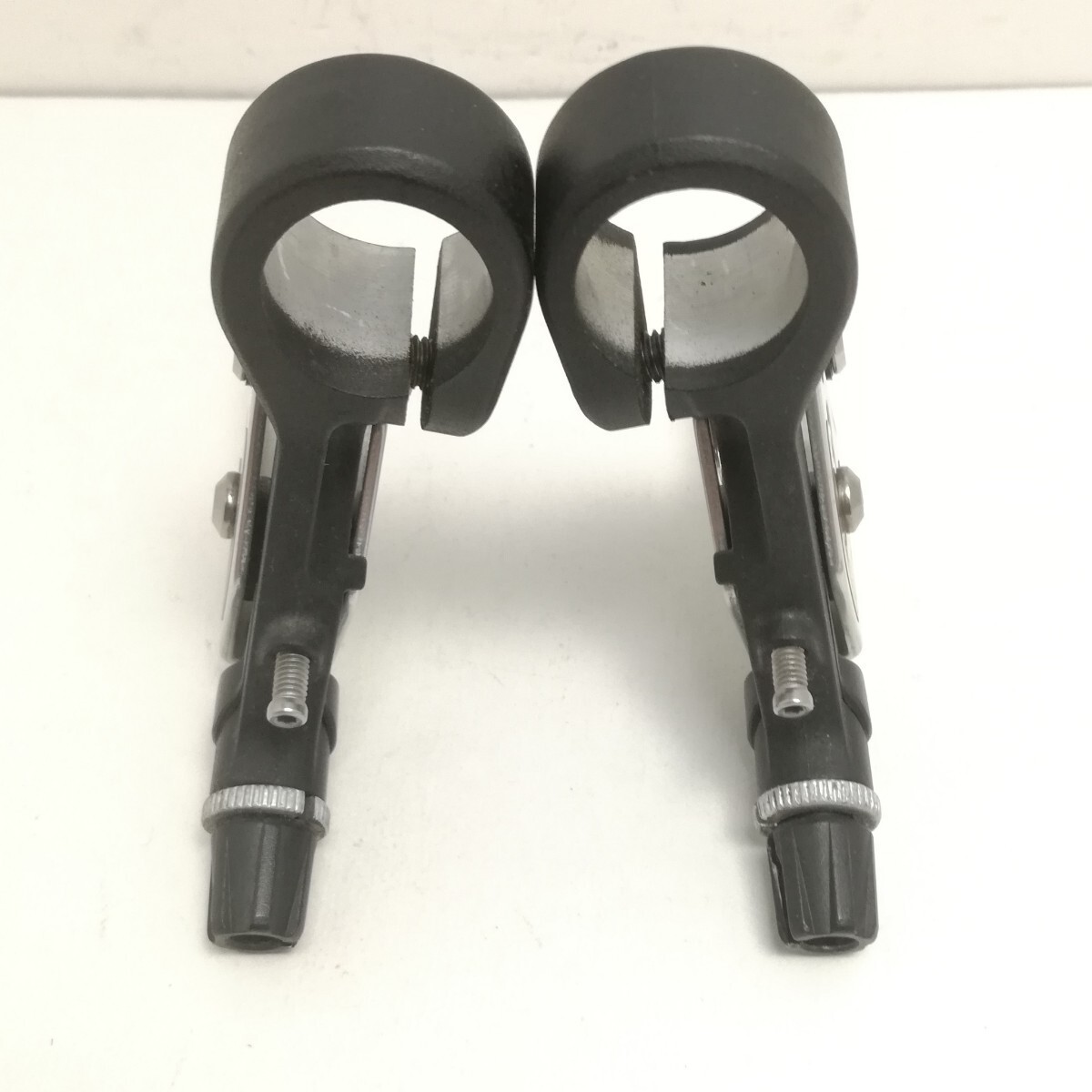 Shimano BL-M600 V-Brake Brake Levers Reach Adjust MTB Vintage Pair EXC OEM Rare!