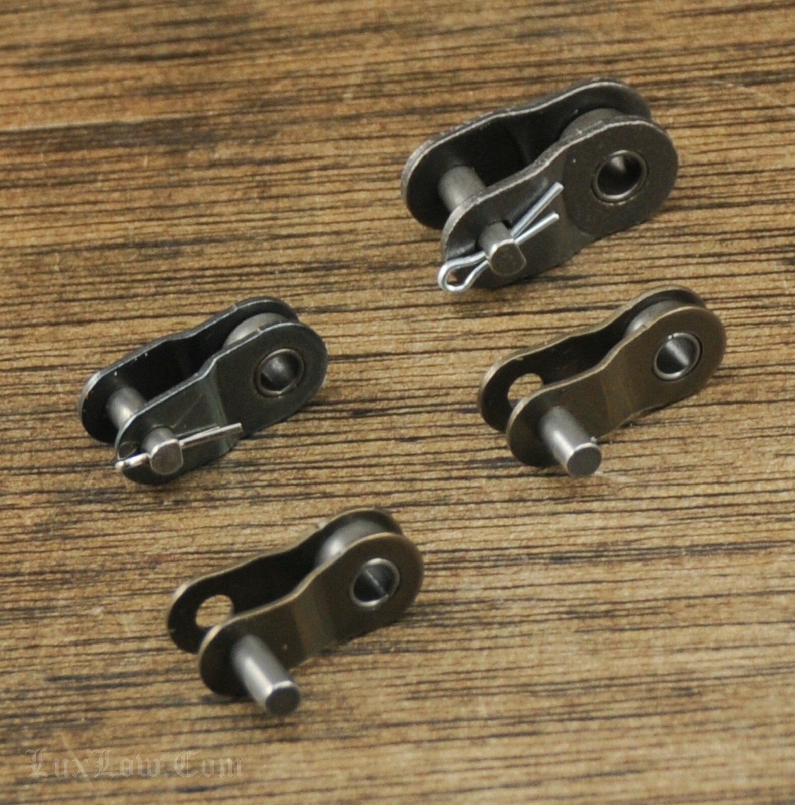 Bicycle Chain HALF LINK Master 1/2″x 1/8″ 3/32″ 3/16″ BMX Bike Fixie Cruiser