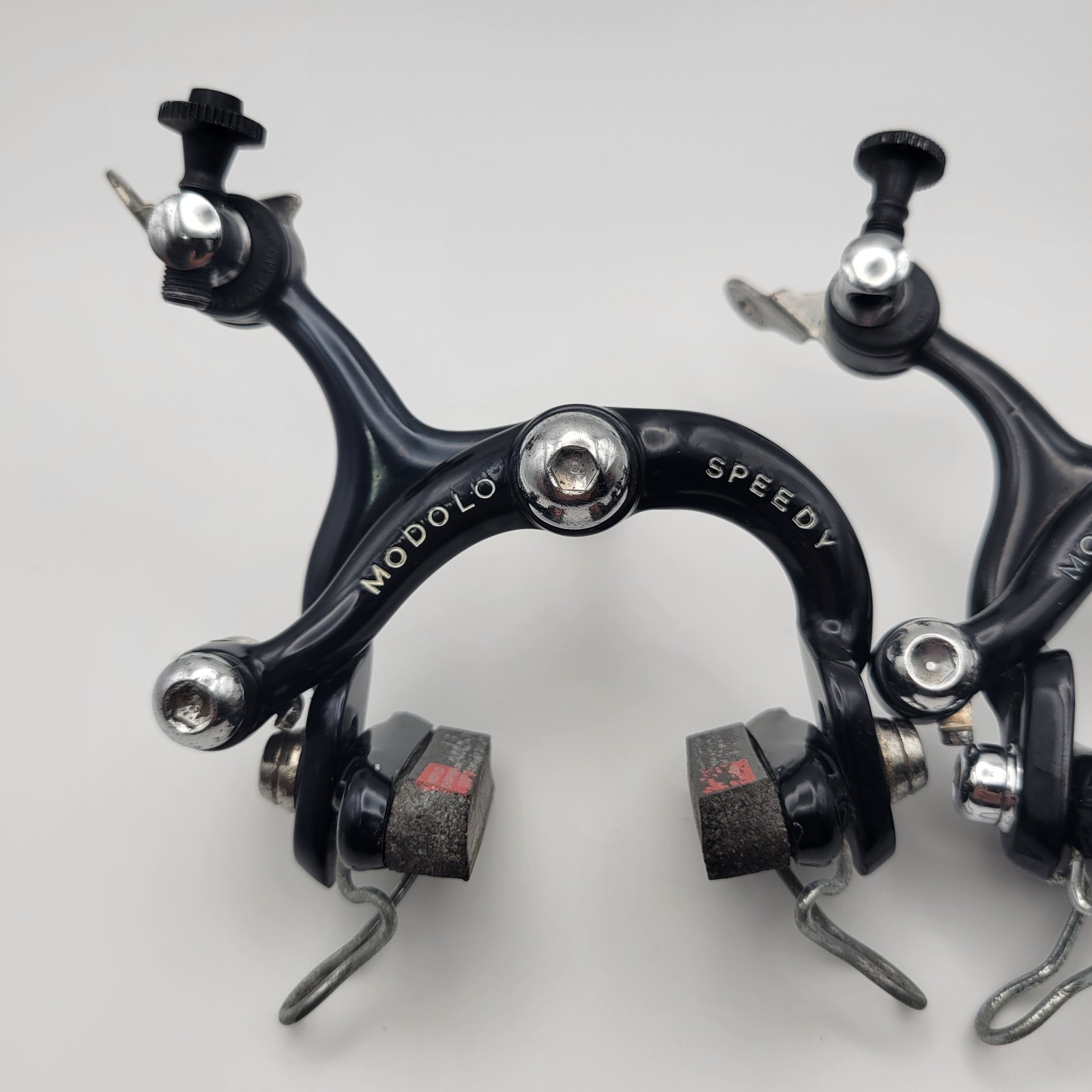 Vintage Modolo Speedy Side Pull Brake Caliper Set