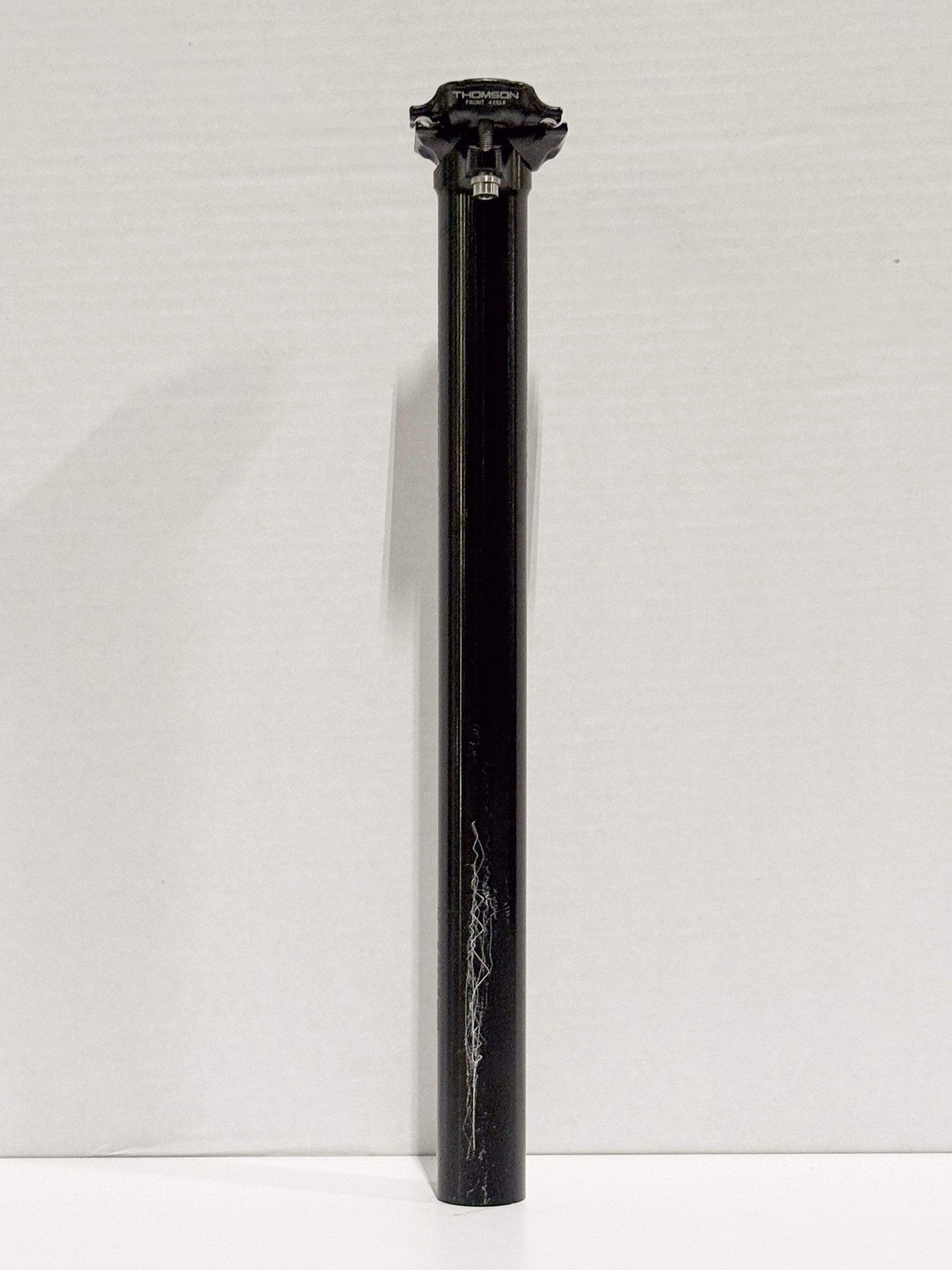 Thomson Elite Alloy Bike Seatpost 30.9 x 367mm Straight BLACK SP-E128