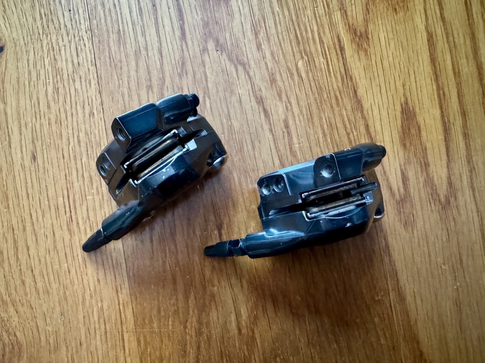 Shimano GRX Disc Brake Calipers Set BR-RX810 (Pair) Hydraulic Road/Gravel