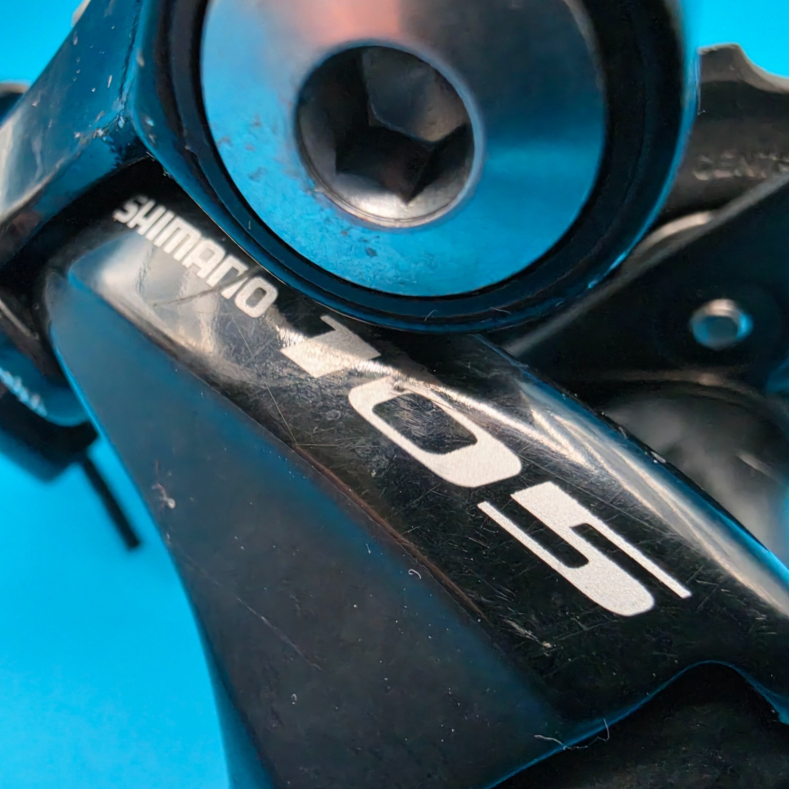 Shimano 105 SS Rear Derailleur RD-5800 Short Cage 11 Speed 28t MAX g6