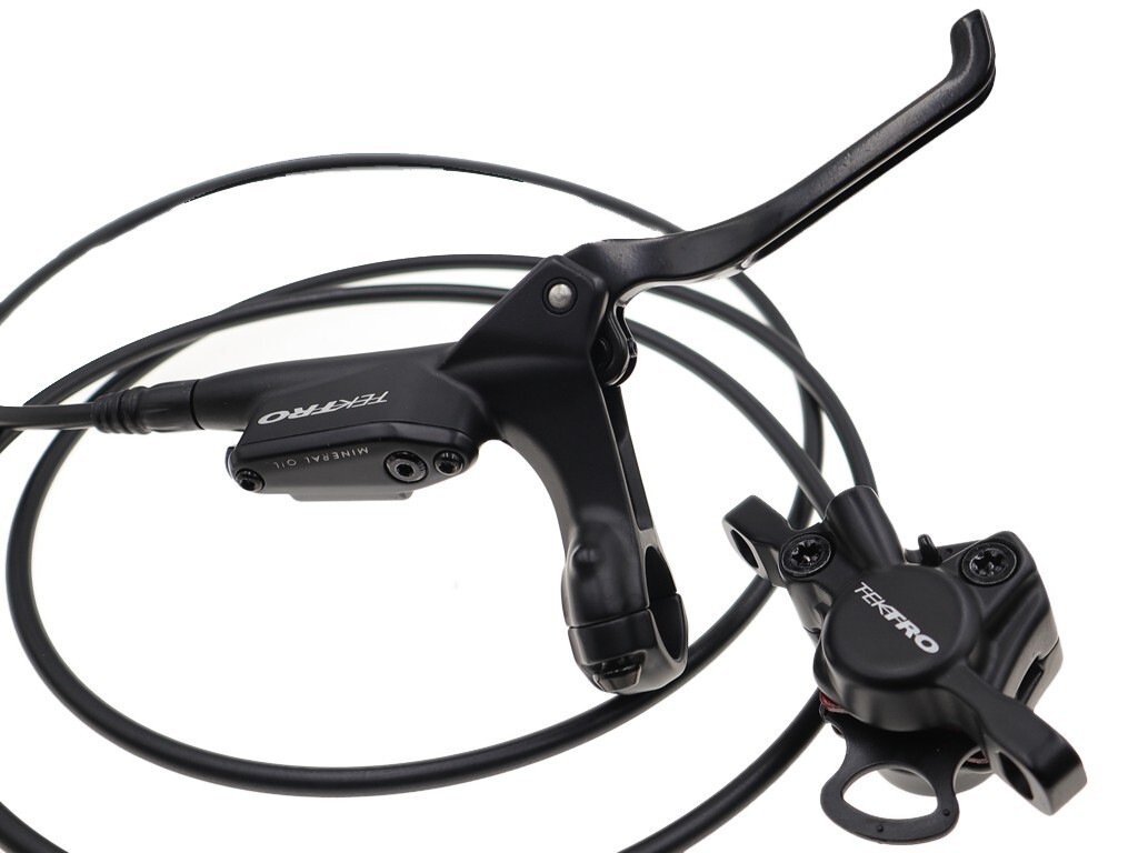 Tektro HD-E350 E-bike Brake Electric Power Control Hydraulic Brake Set