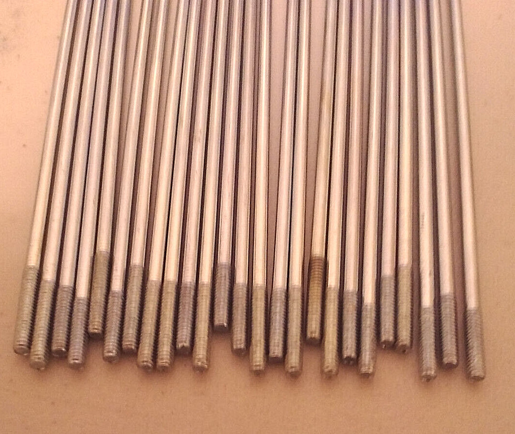 NEW Steel Bicycle Spokes 136mm 14 Gauge (2.0mm) UCP SET OF 30