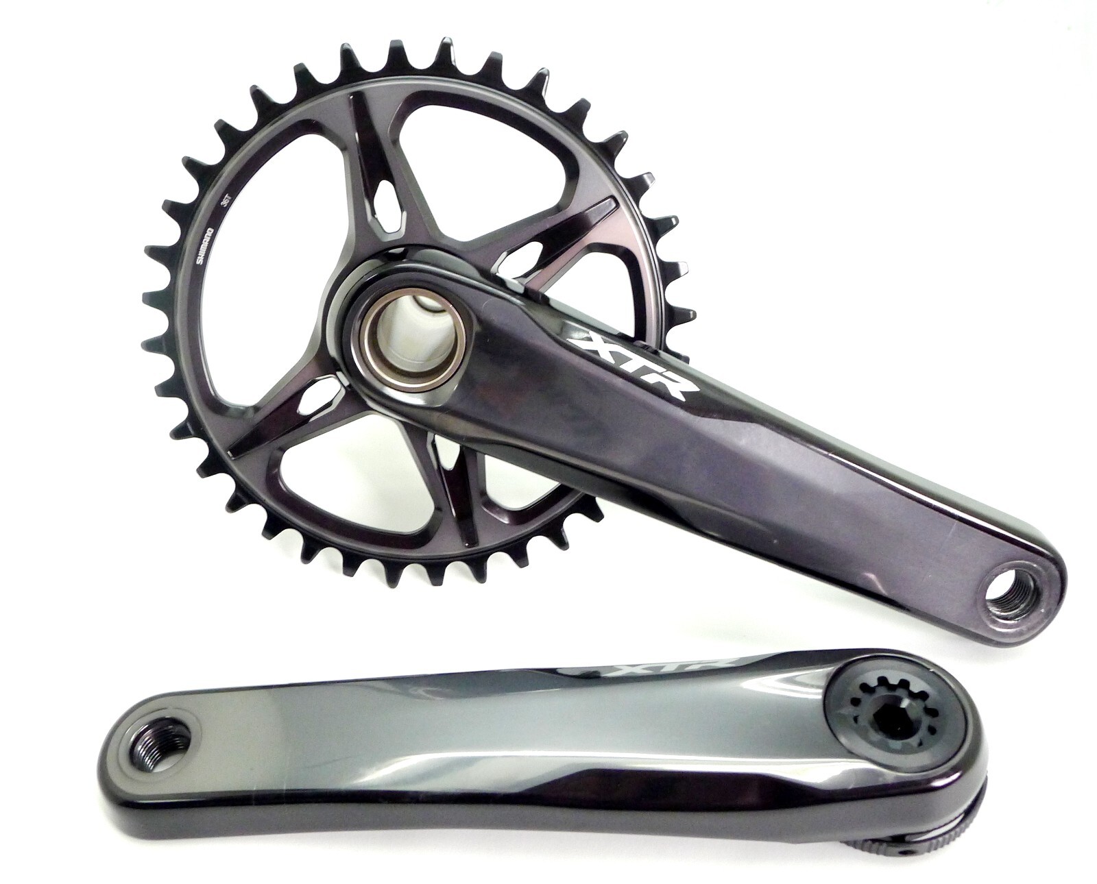 Shimano XTR FC-M9100-1 12 Speed 36T 175mm Crankset (Without BB)