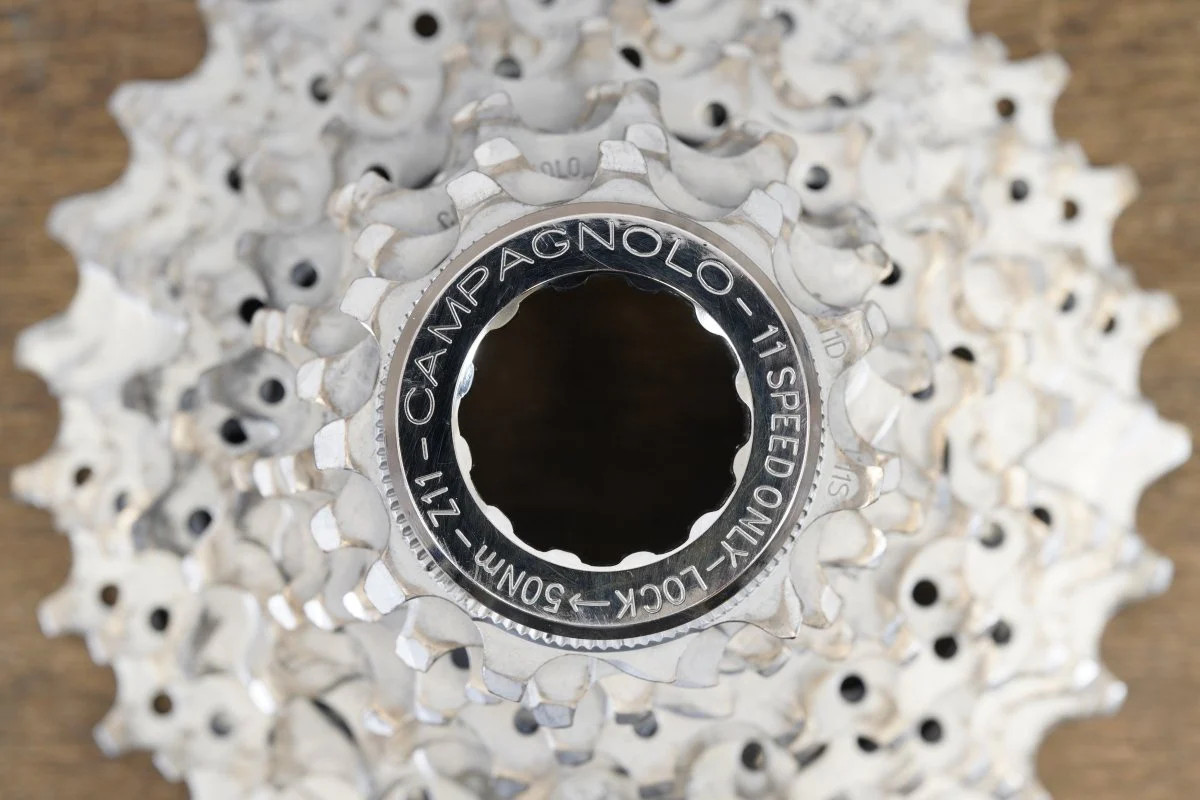 Campagnolo Chorus 11 Speed Mechanical Rim Brake Road Full Groupset (2015)