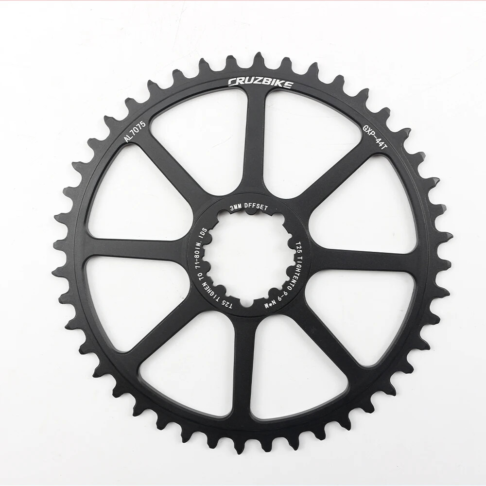 Gravel Road Folding Bike Crankset Chainrings 40/42/44/46/48/50/56T Chainwheels