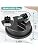 2 Pcs 58980-B2050 Rear Hub Bearing ABS Speed Sensor | Compatible with Kia Soul 2