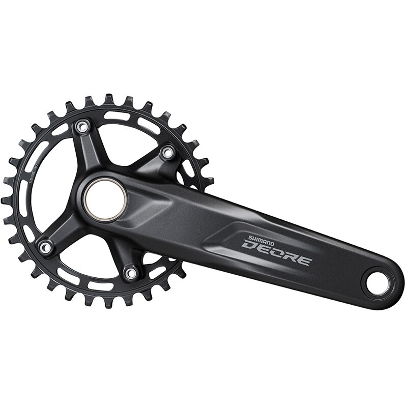 New Shimano Deore M4100 1X10-Speed MTB Groupset M5100 Crankset MT200 Brake Kits