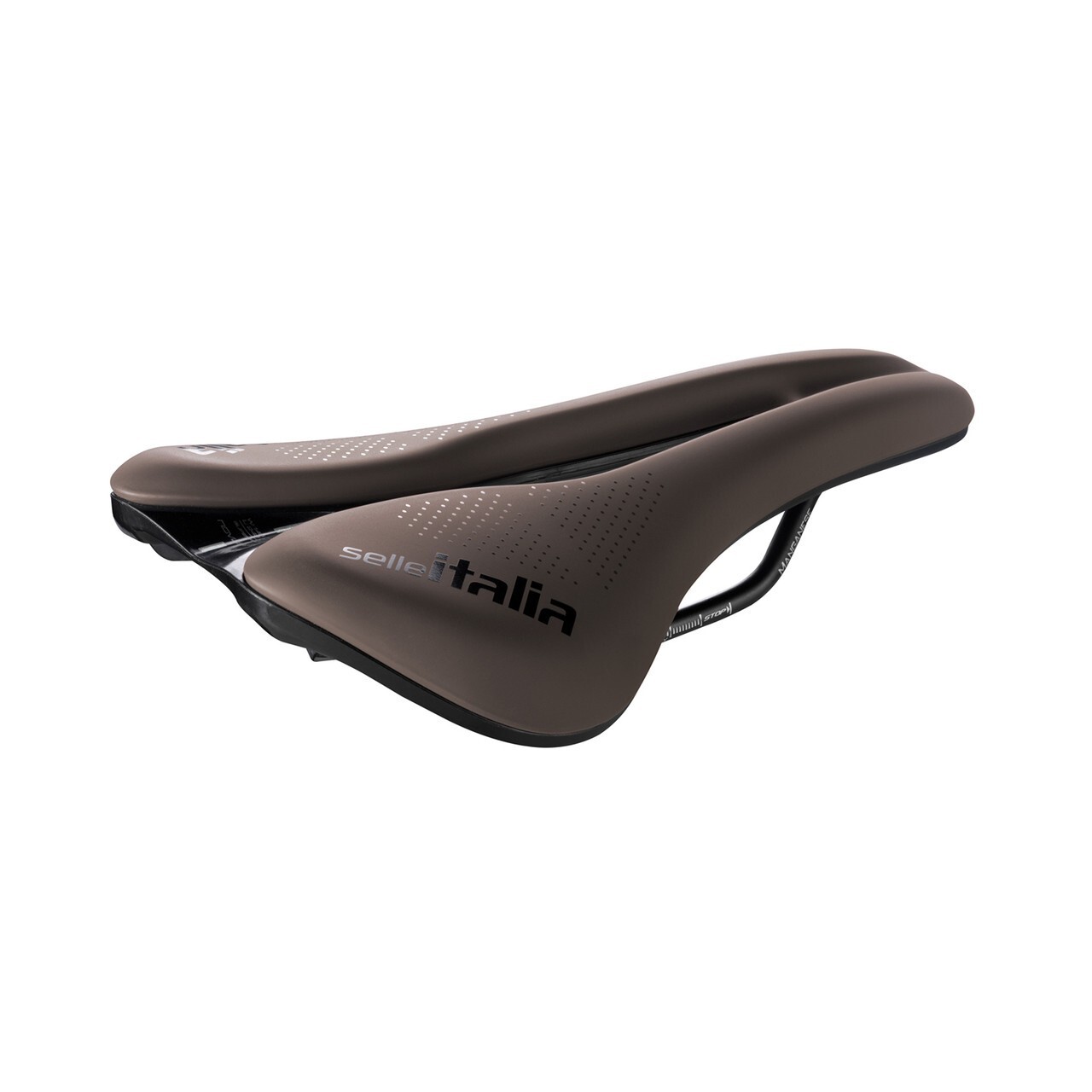 Selle Italia Novus Boost Evo L3 Gravel TM Superflow Saddle (Brown)