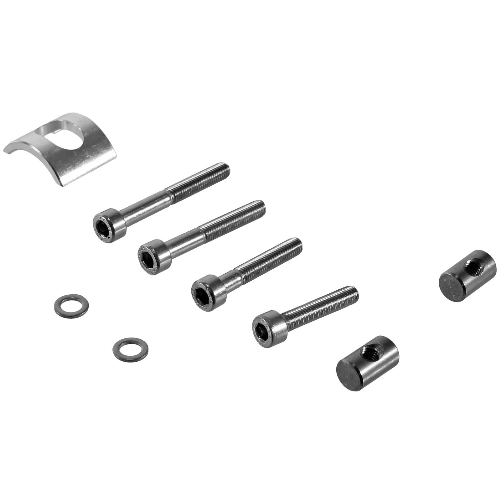 Aenomaly Constructs SwitchGrade Fitment Parts, Pack C