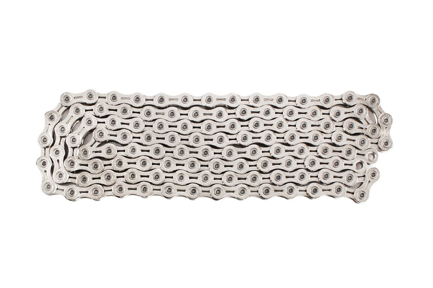 KMC X11EL 11 Speed Chain Extra Light Road MTB w/ MissingLink – Gold / Silver