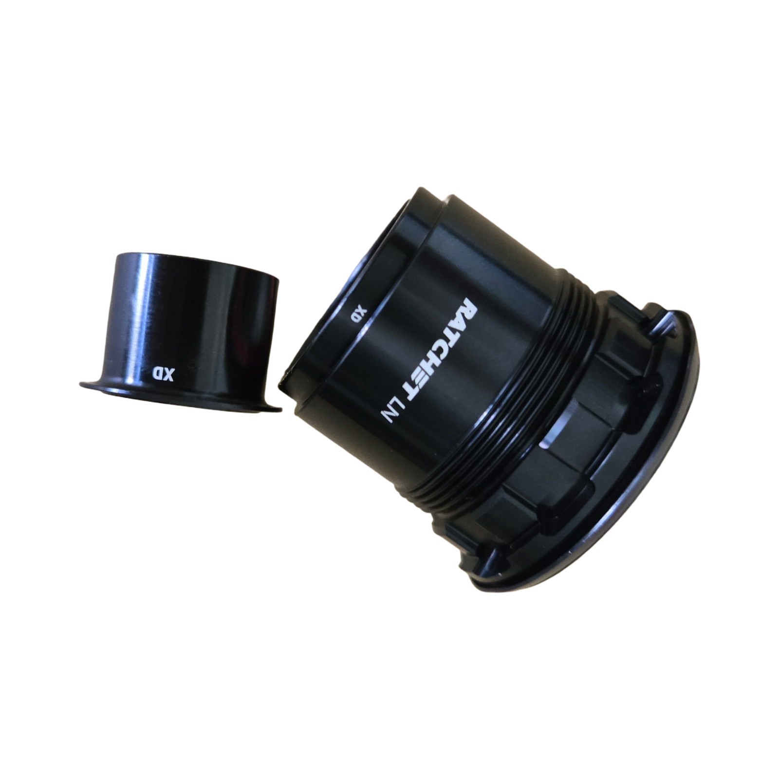 DT Swiss Ratchet Freehub Body SRAM XD & End Cap Alloy 11 12 speed Eagle