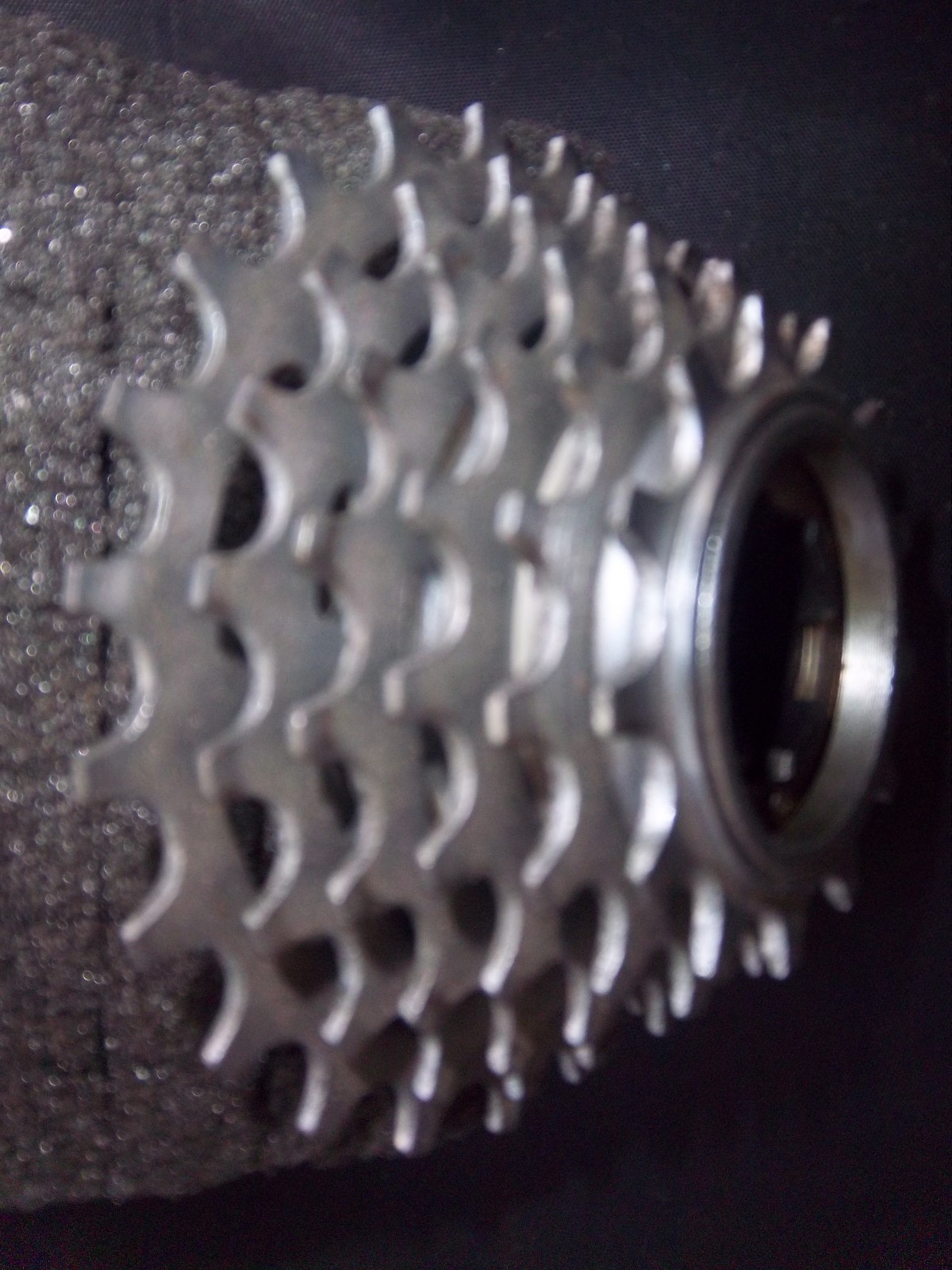 Vintage Shimano SIS MF-Z012 Freewheel 5 Speed 14-30 wide range