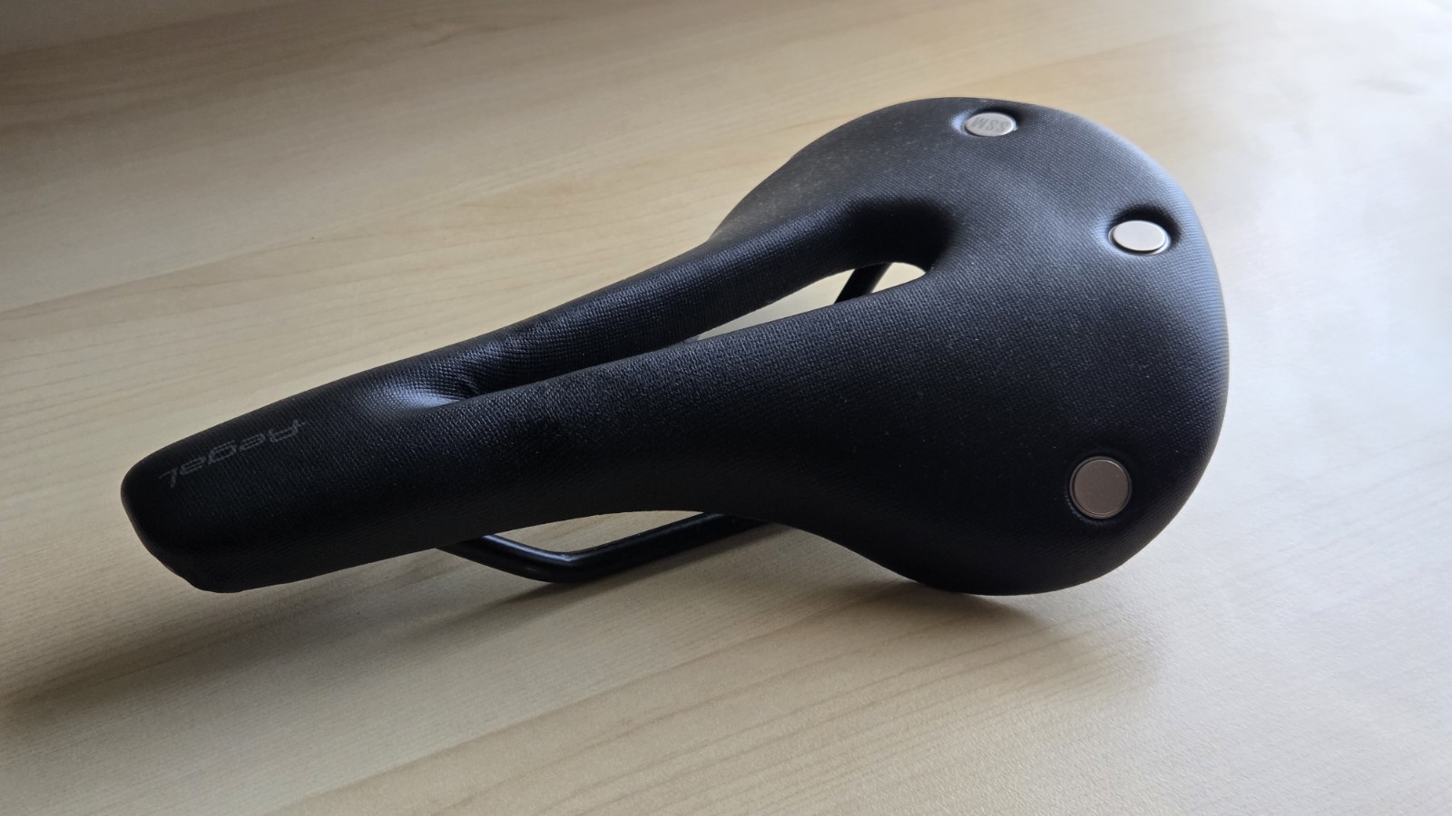 Selle San Marco Regal Short Dynamic Saddle L3 165 X 255 Bow Rail Shock Absorber