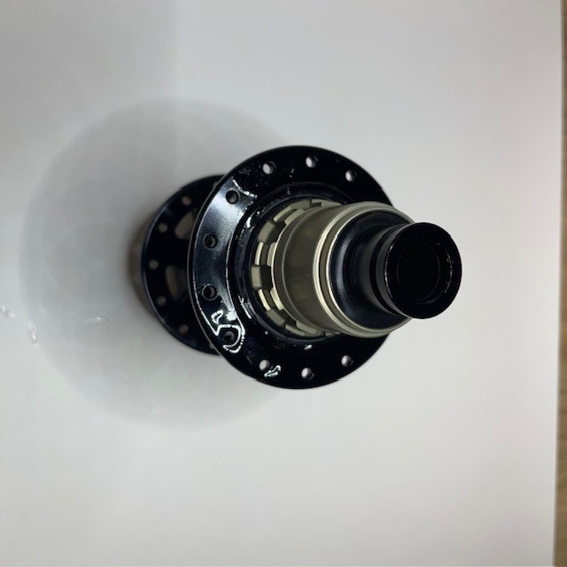 Bitex BX211 Boost MTB Rear Hub 12×148 28H 6 Bolt SRAM XD F+B logo