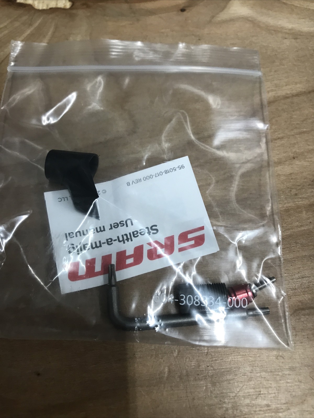 SRAM Hydraulic Line Kit – For Guide RSC/Guide RS/Guide R/DB5/Level TL, 2000mm