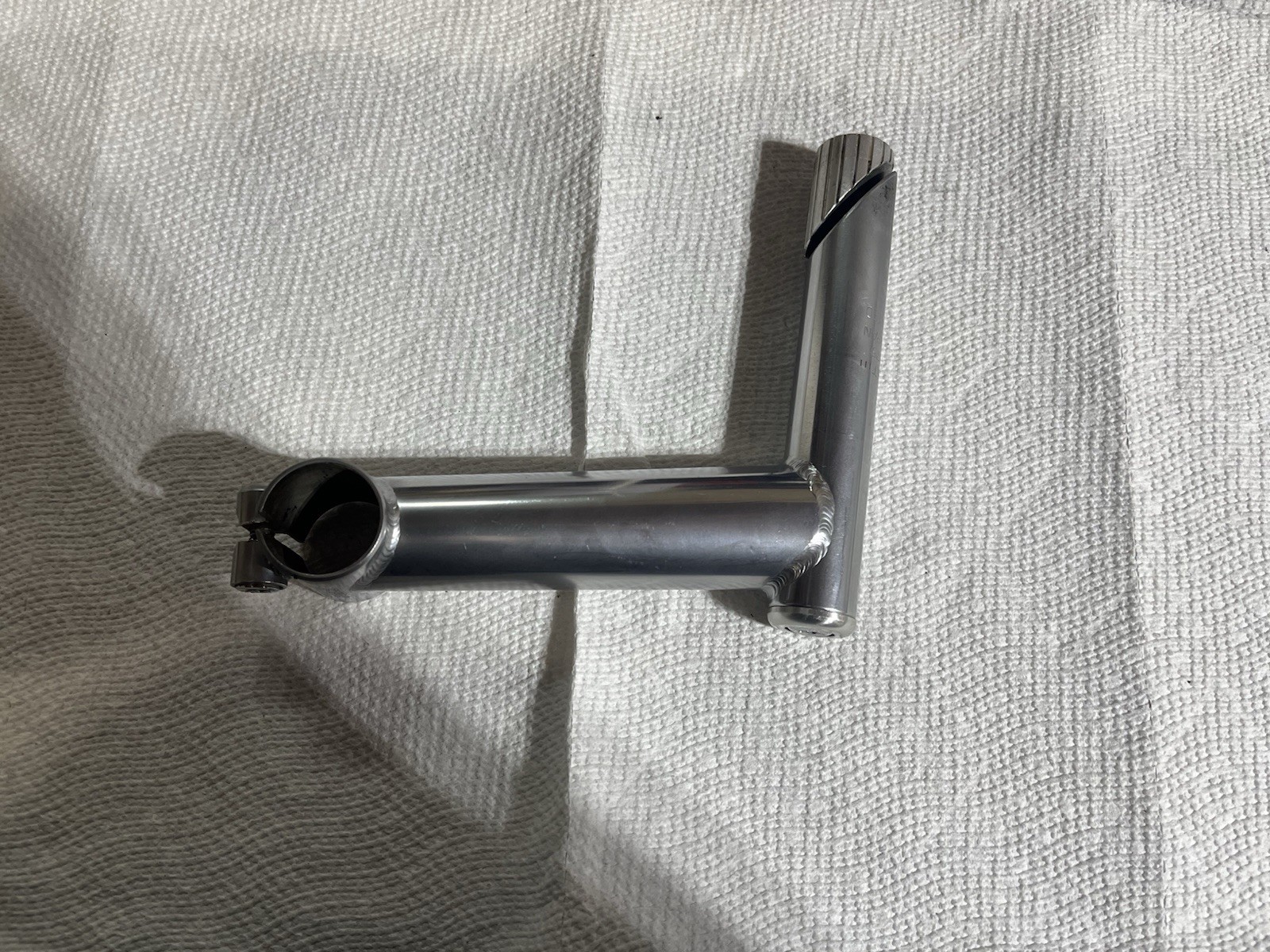 Quill Stem and Handlebar Combo Ritchey
