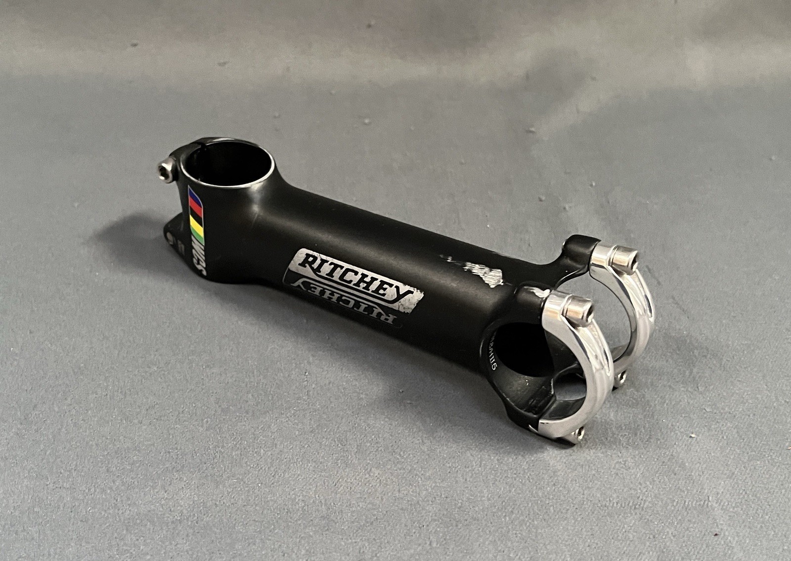 Ritchey WCS Stem 130mm 31.8 6°/84° Rainbow Logo 1-1/8 Road MTB XC