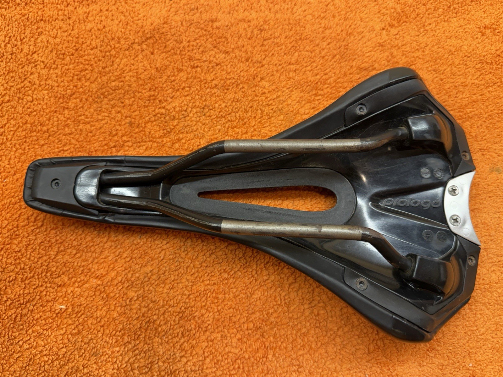 Prologo Kappa PAS Road Bike Cutaway Saddle seat 143mm