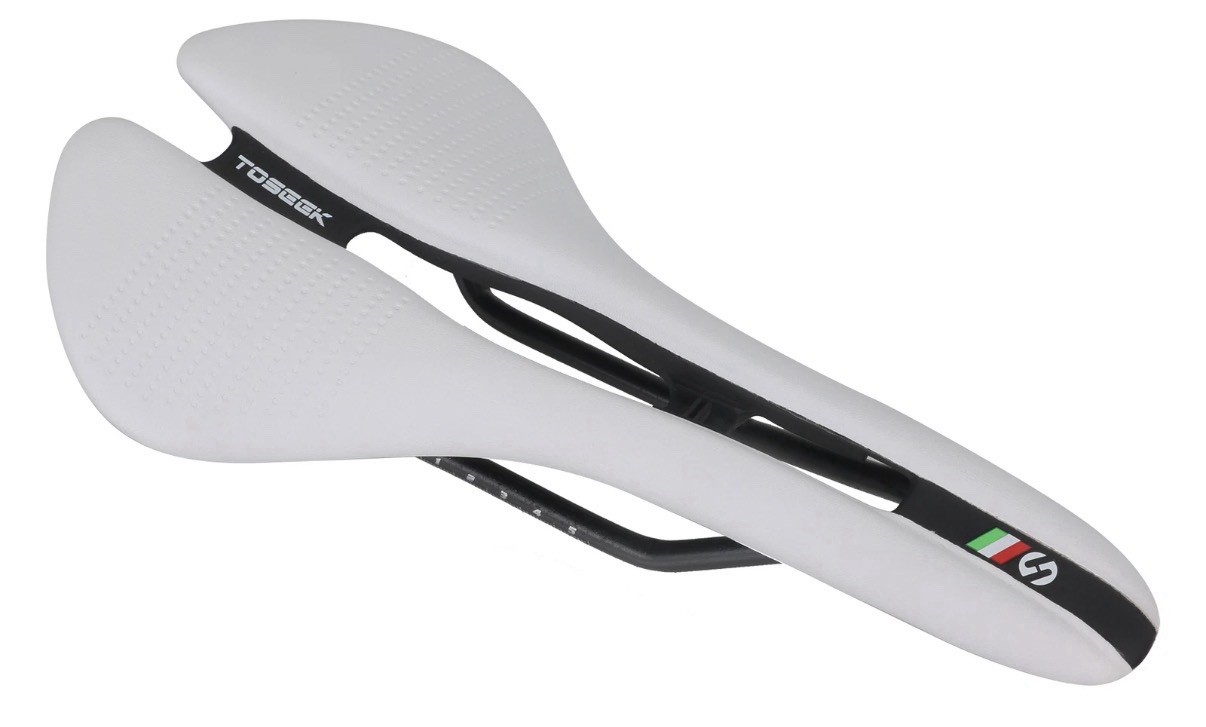 TOSEEK Bicycle Seat Saddle MTB Road Bike Saddles Mountain Bike Racing Saddles