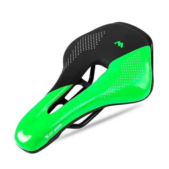 WEST BIKING Bicycle Saddle Seat Cushion Hollow MTB Road Bike Saddle