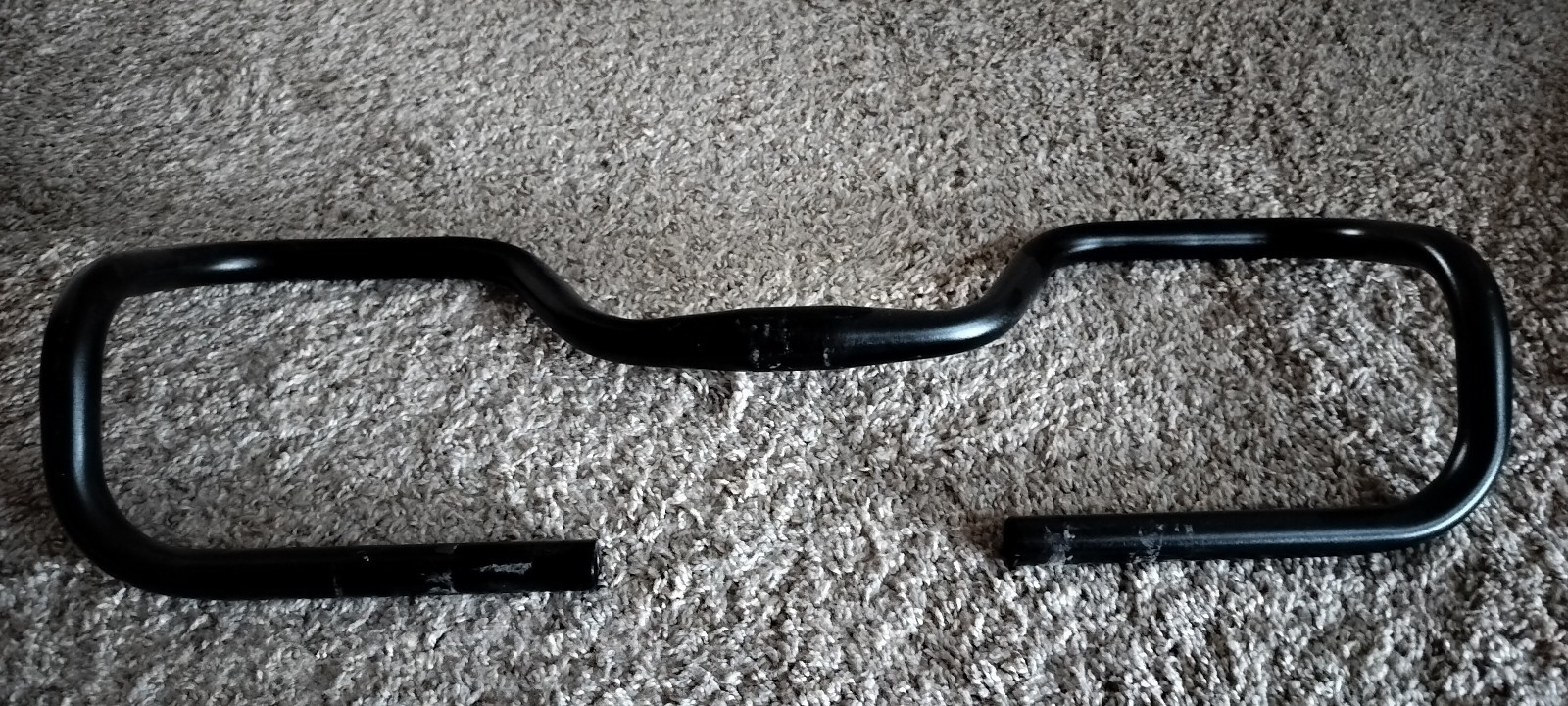 FMF Sport drop handlebar made from 6061 T6 aluminium