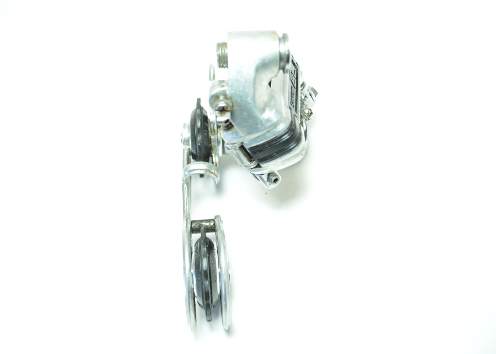 MAEDA SUNTOUR BLUE BL BICYCLE MEDIUM OPEN CAGE BOLT-ON REAR DERAILLEUR