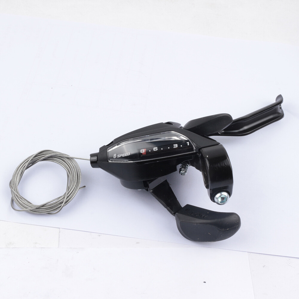 SHIMANO ST-EF500 3/7/8 Speed Bicycle MTB Bike Shifter Set Brake Lever Fit EF51